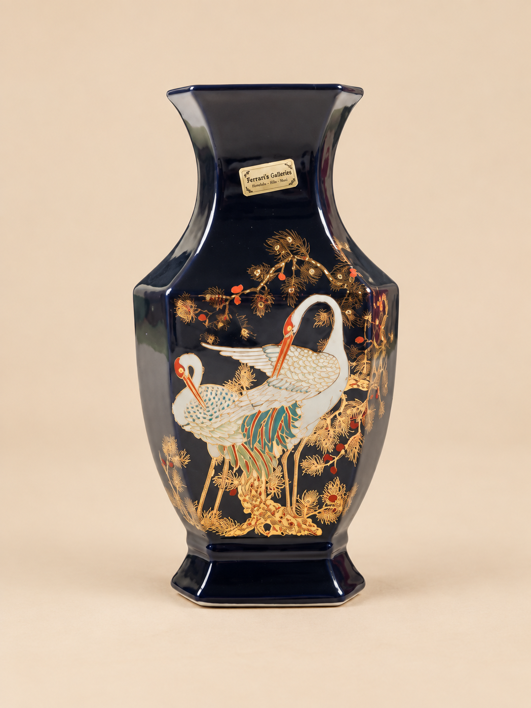 Japan vase