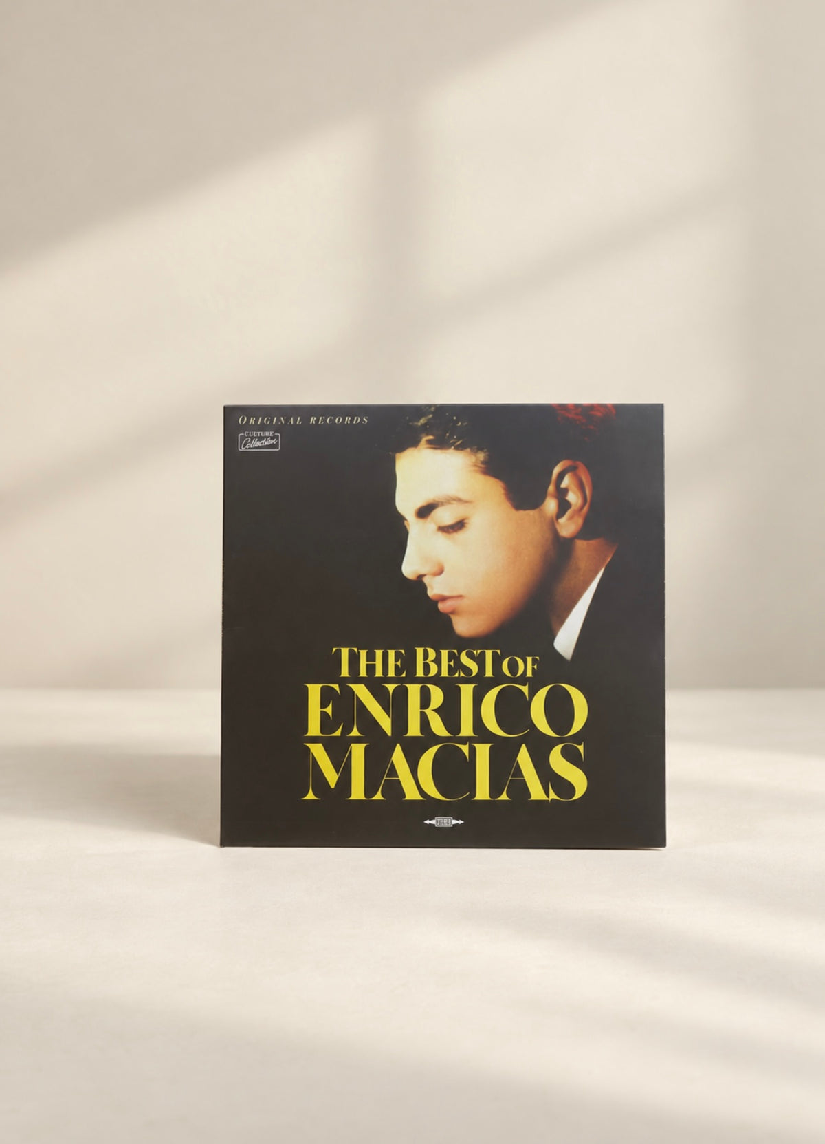 اسطوانه The Best of Enrico Macias