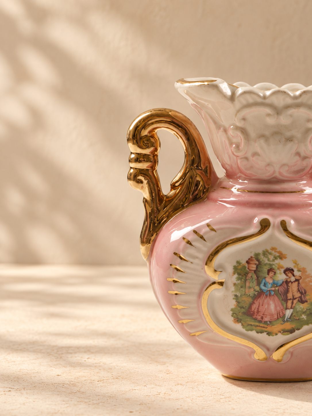 Spain vase