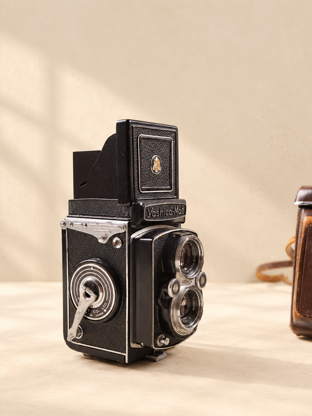 Yashika camera