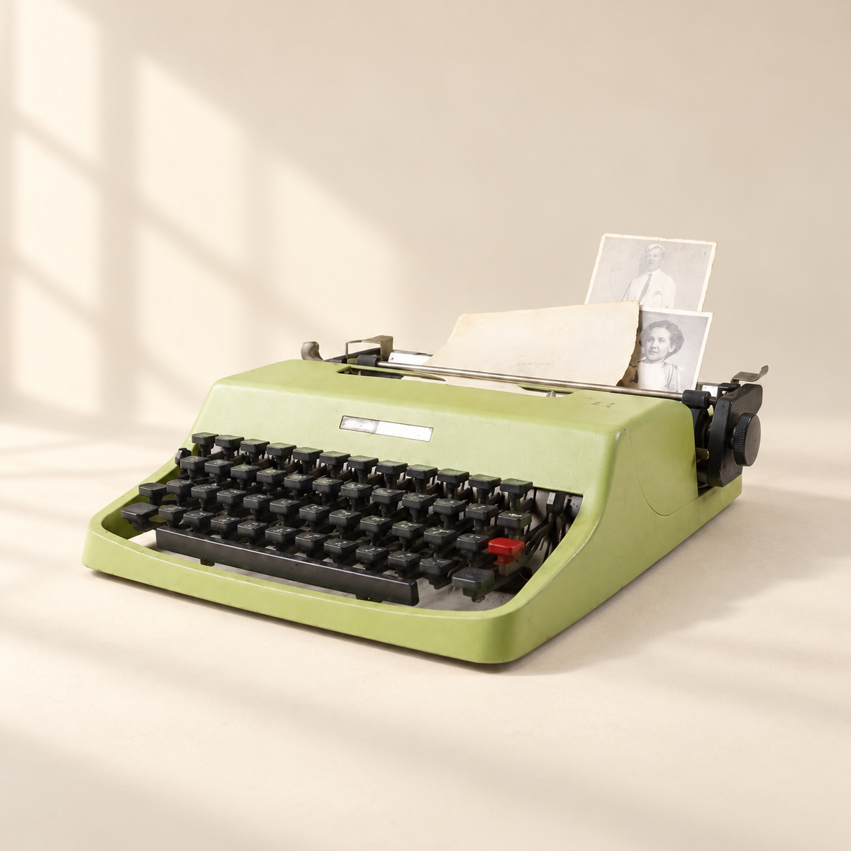 Typewriter olvite