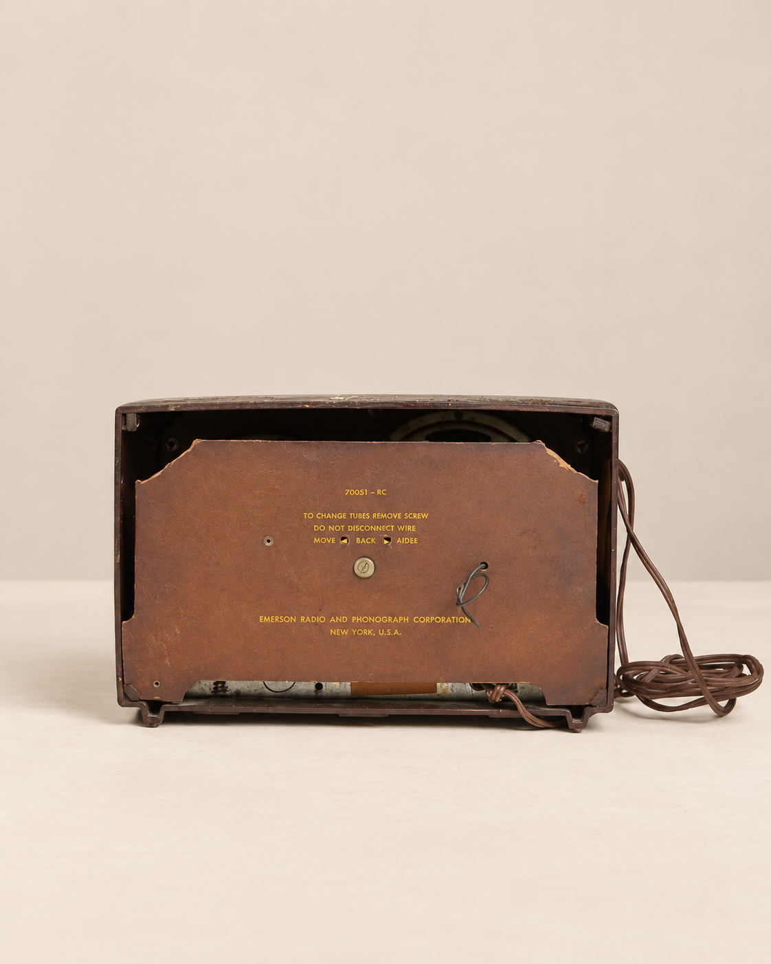 Radio antiques