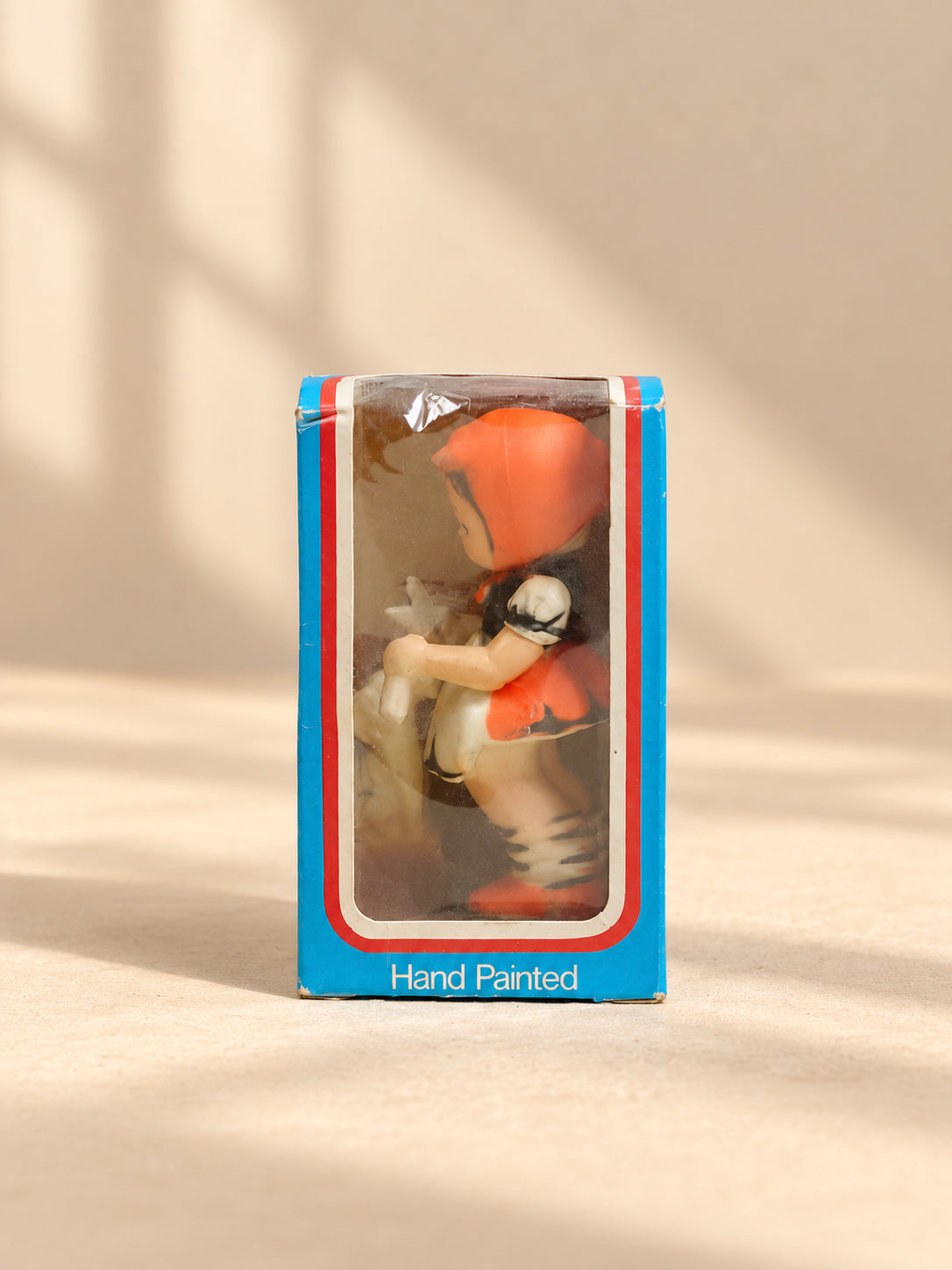 دمية فنتج عمل يدوي Vintage doll l