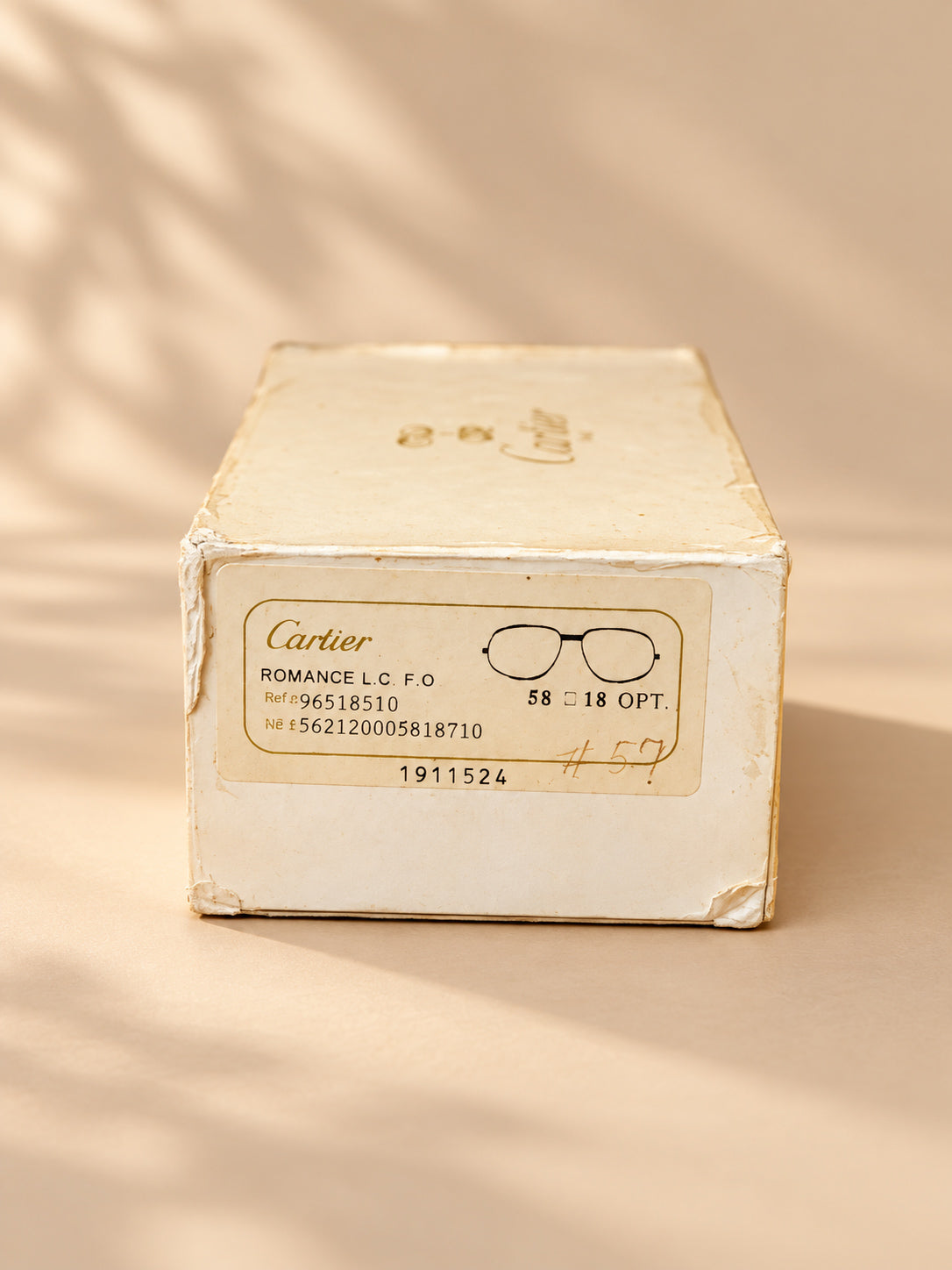 Cartier sunglasses