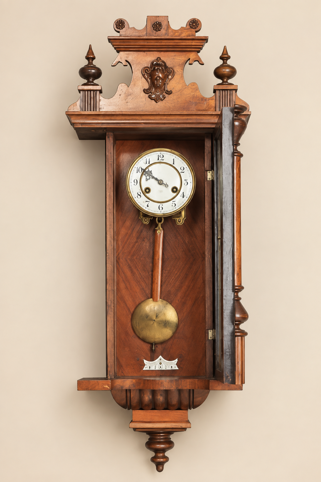 wall clock Junghans | ساعة حائط