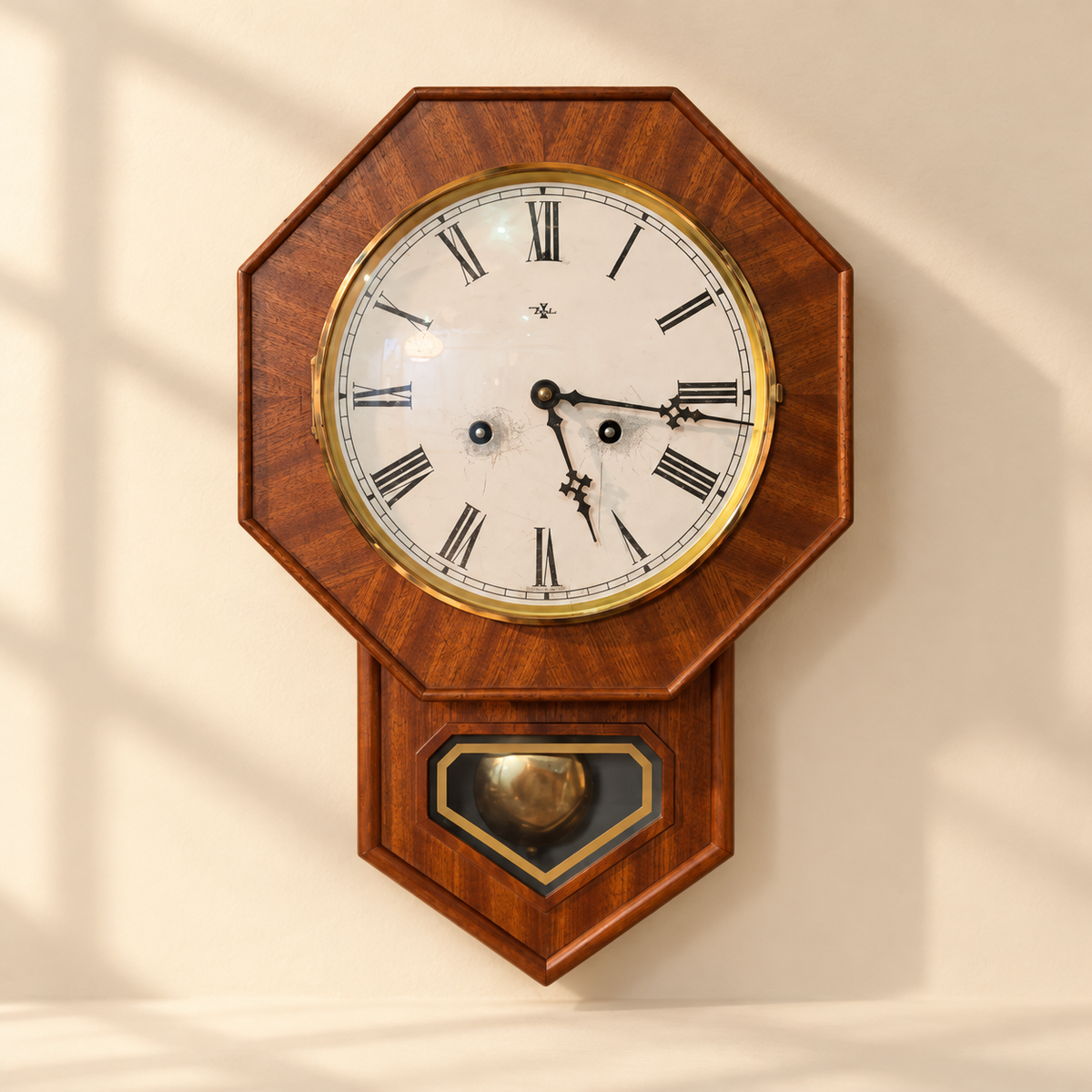 Sweden wall clock | ساعة حائط