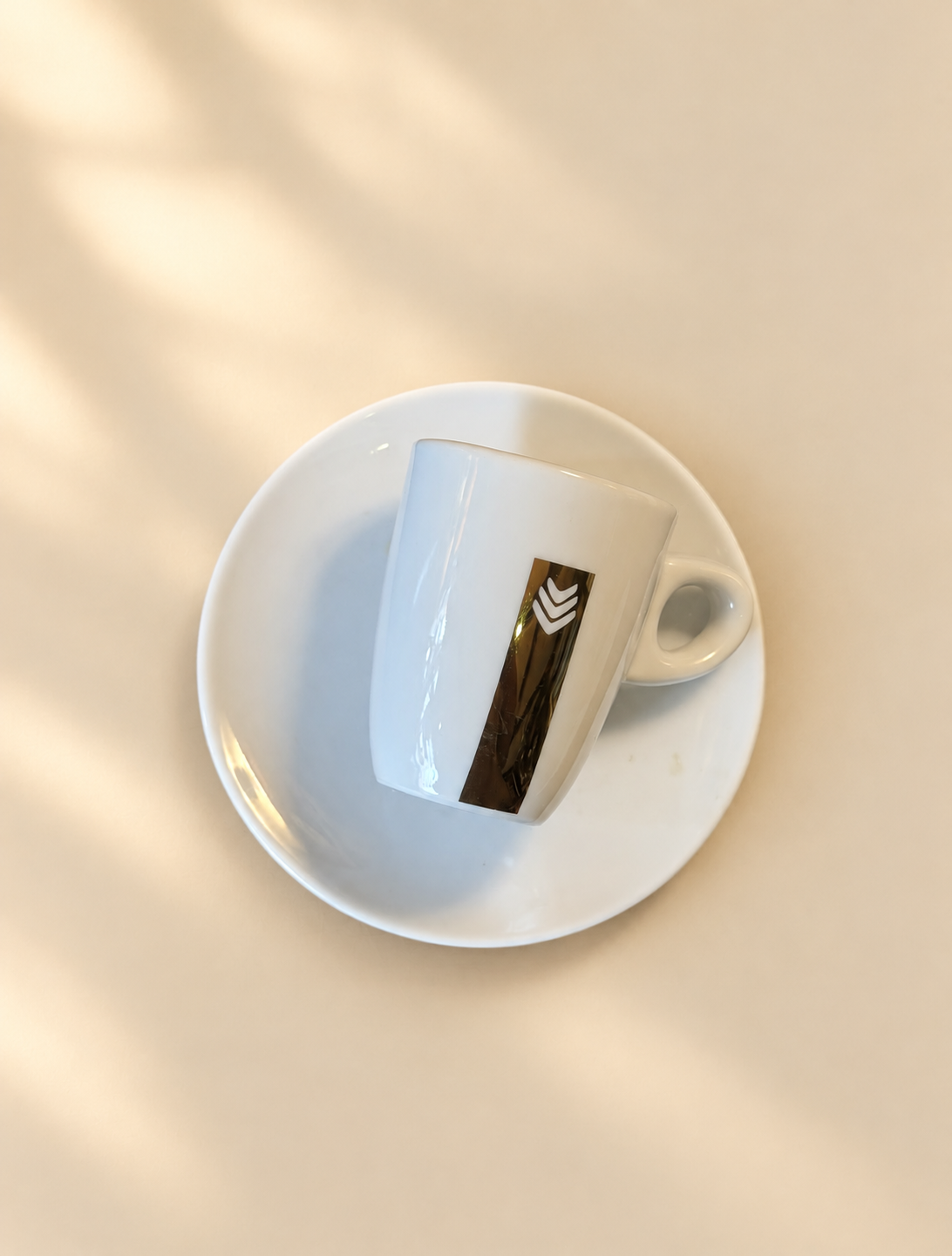 ٤ فناجيل قهوة سيراميك