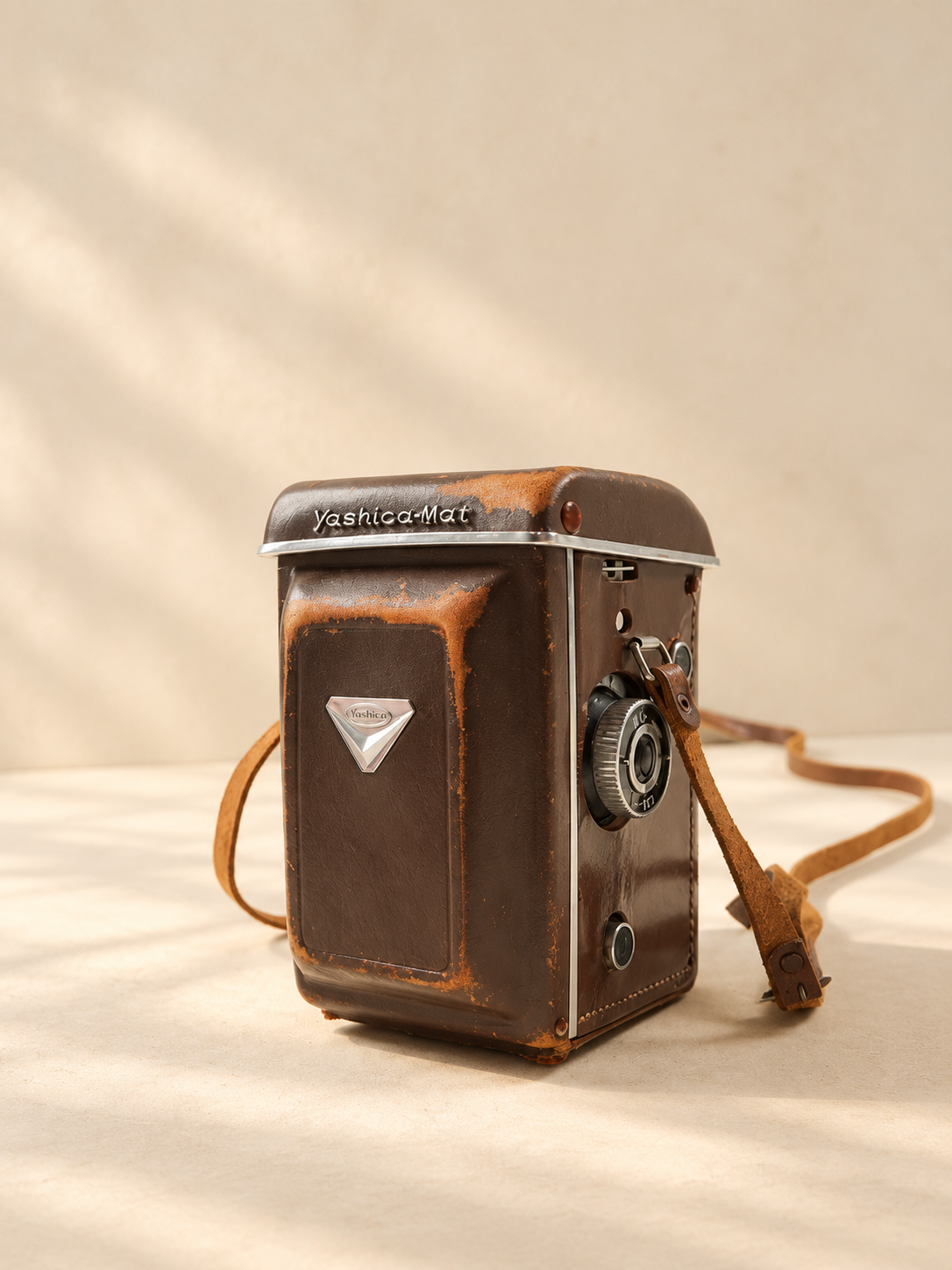 Yashika camera