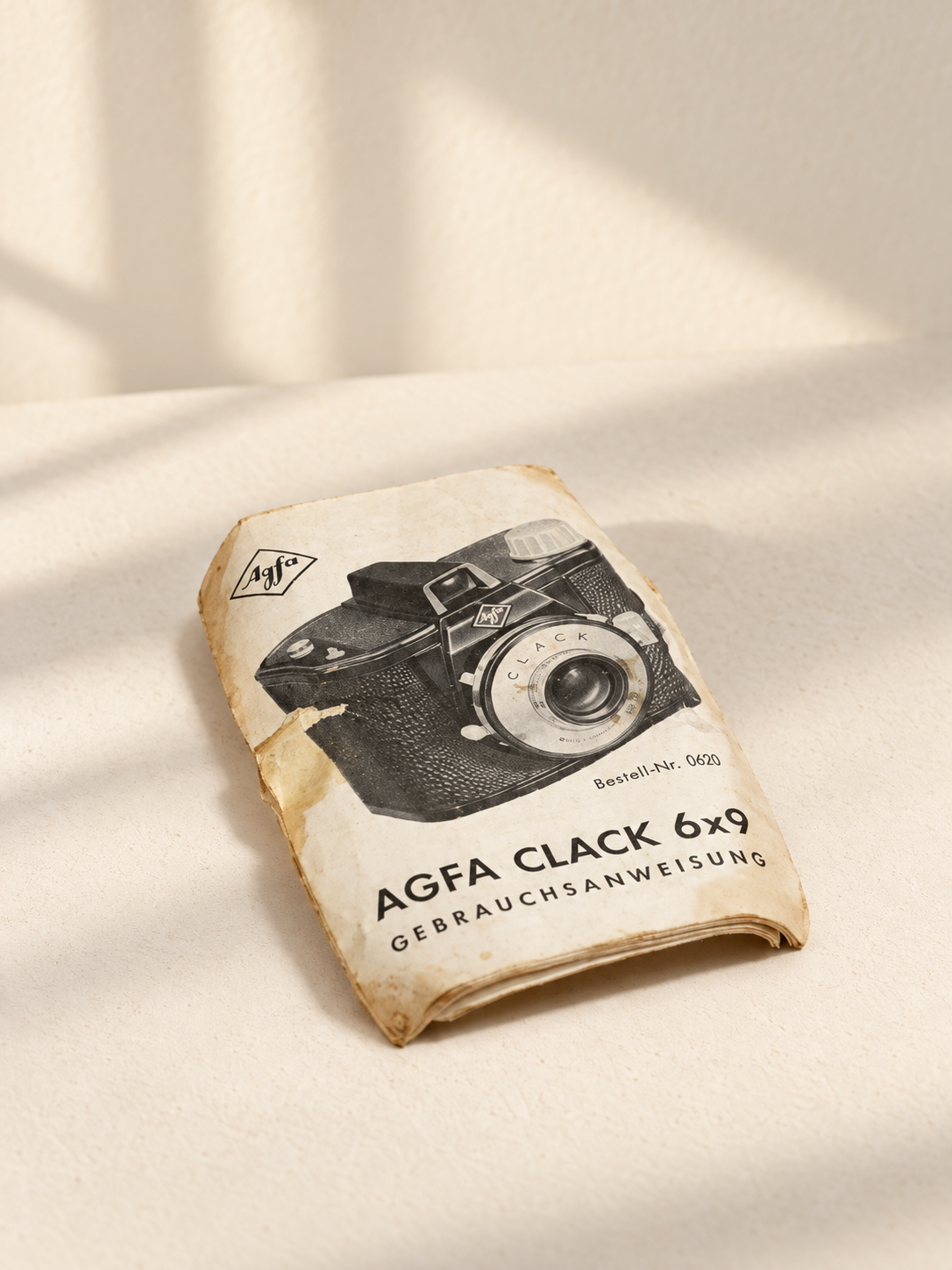 كاميرا فلم ١٢٠ | germany agfa
