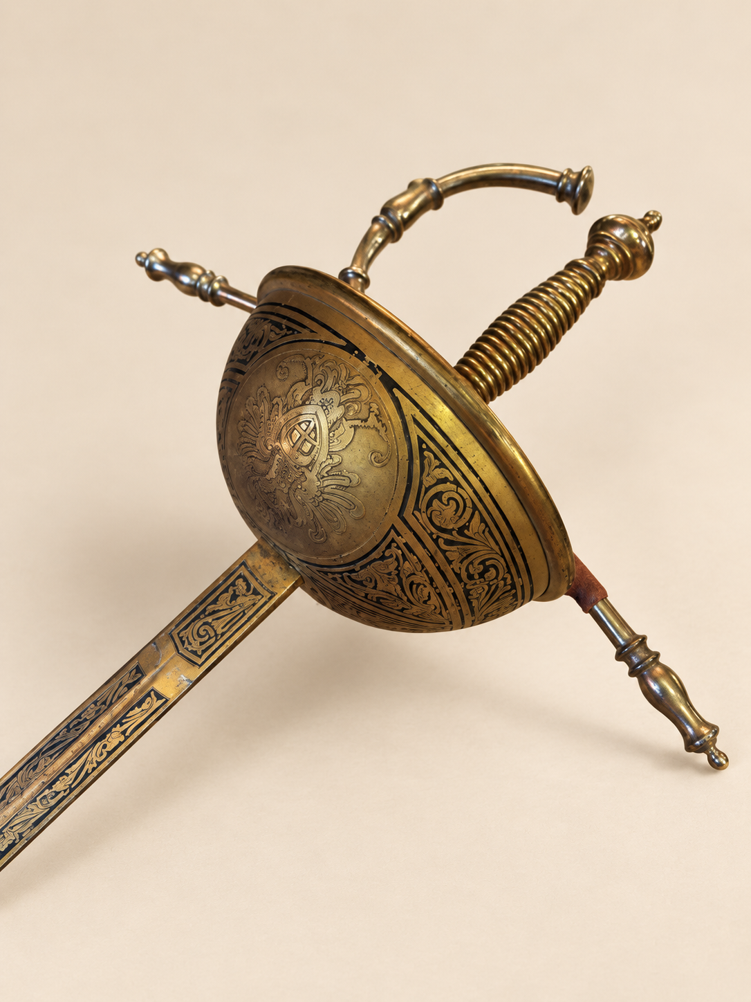 سيف اسباني