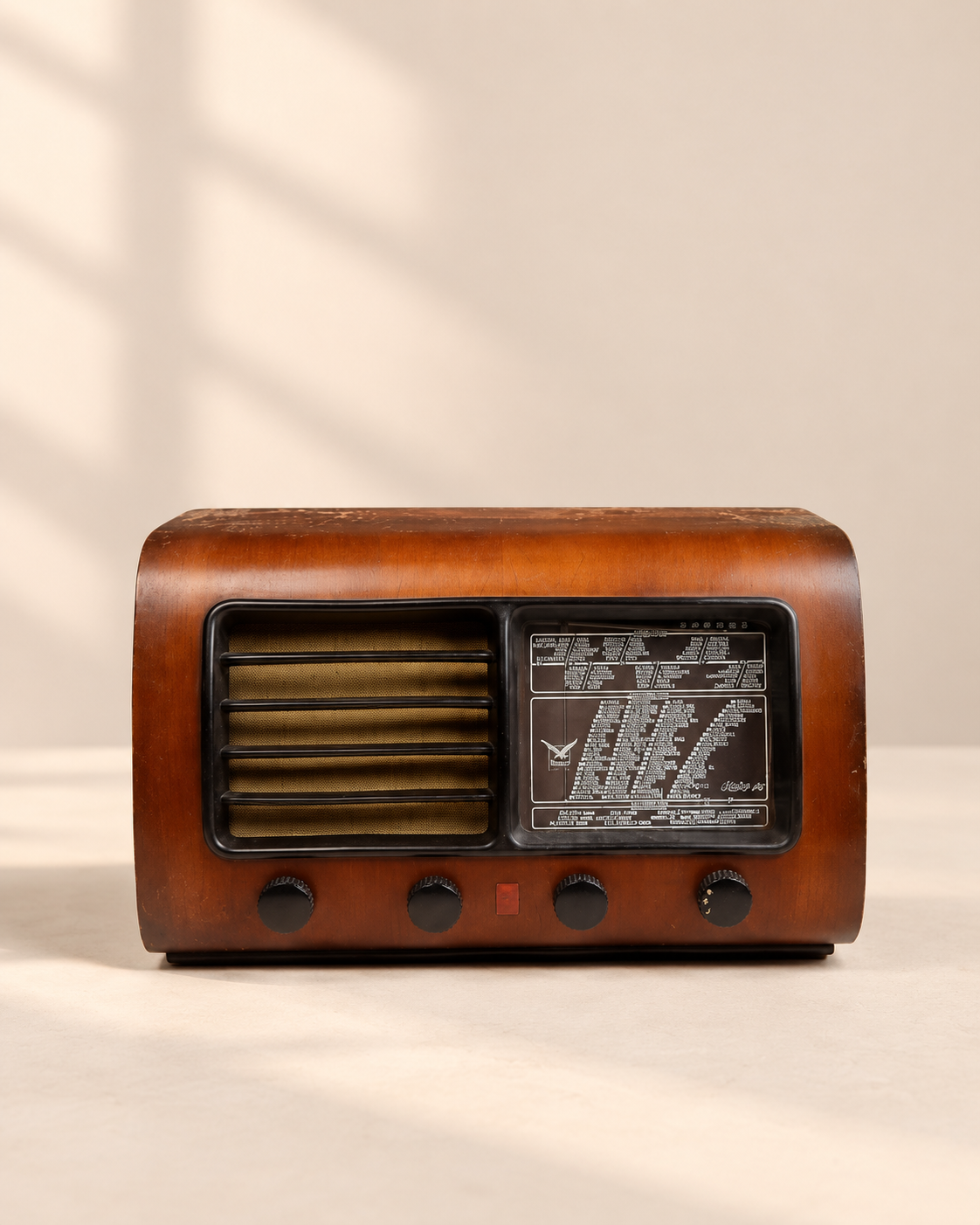 Radio antiques