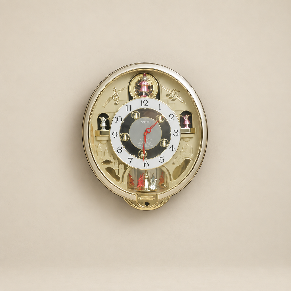 Japan wall clock | ساعة حائط