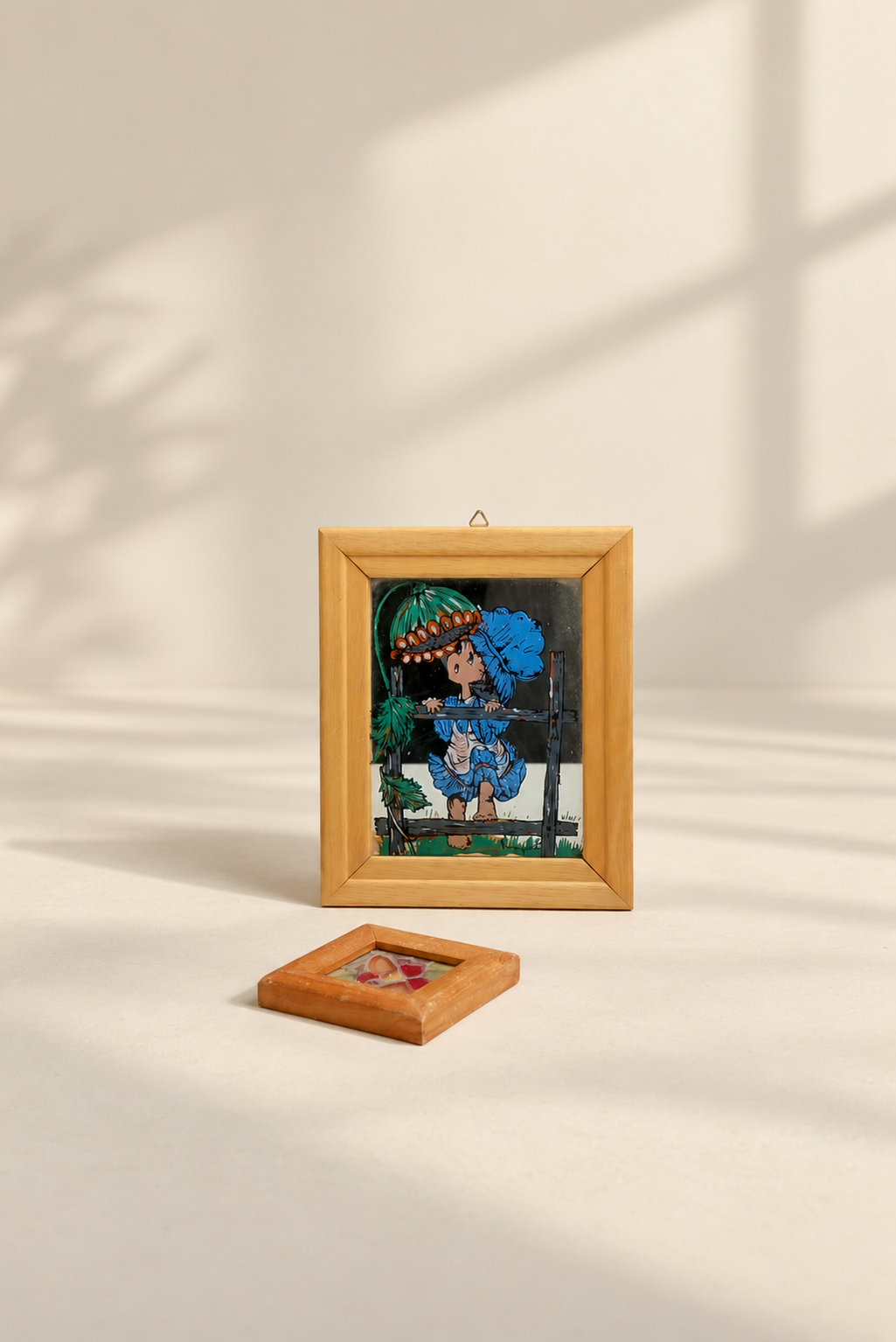 لوحة رسم يدوي الوان مائية