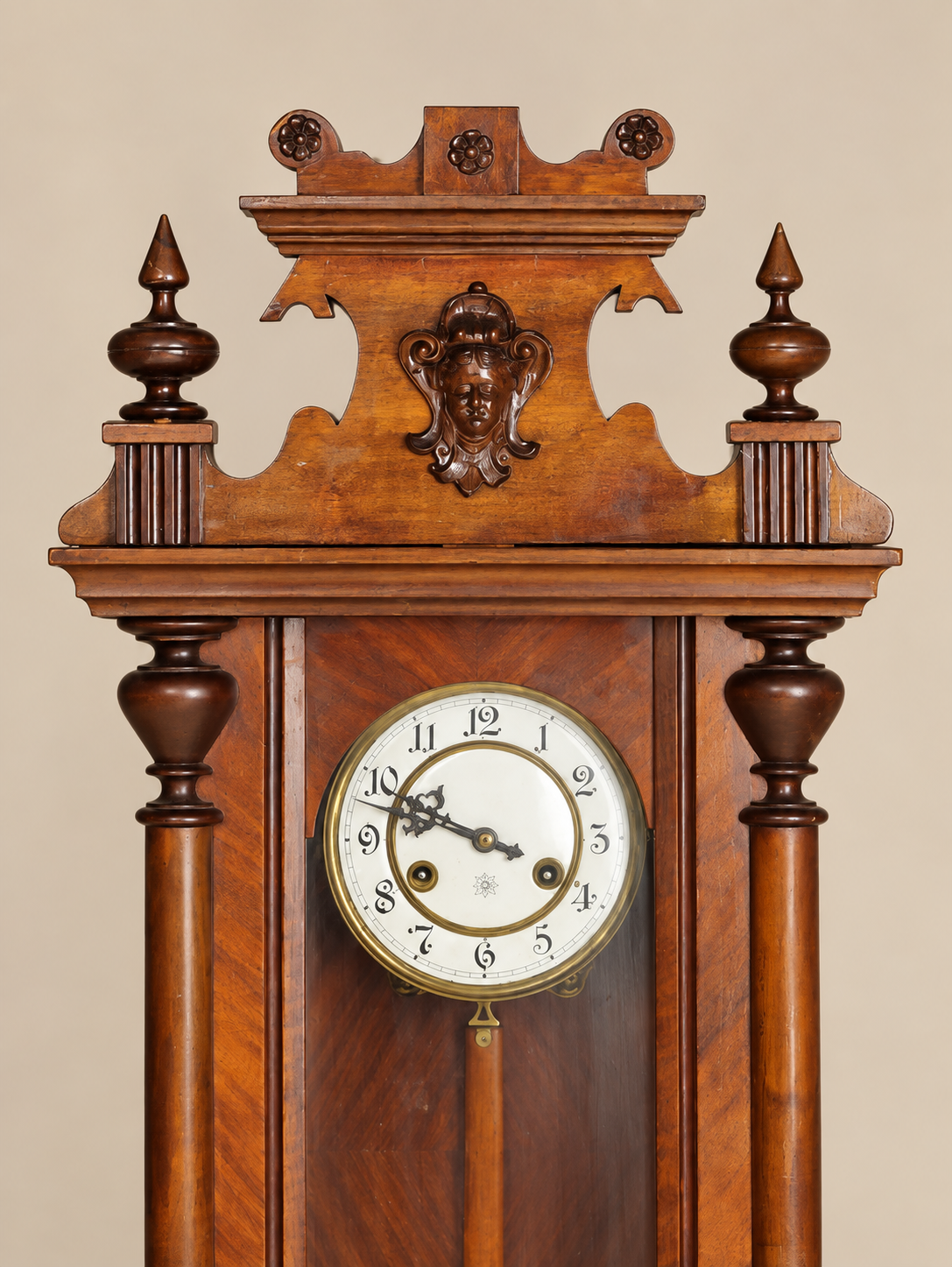 wall clock Junghans | ساعة حائط