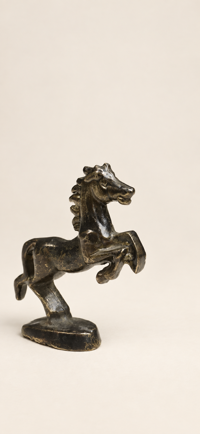 تمثال خيل