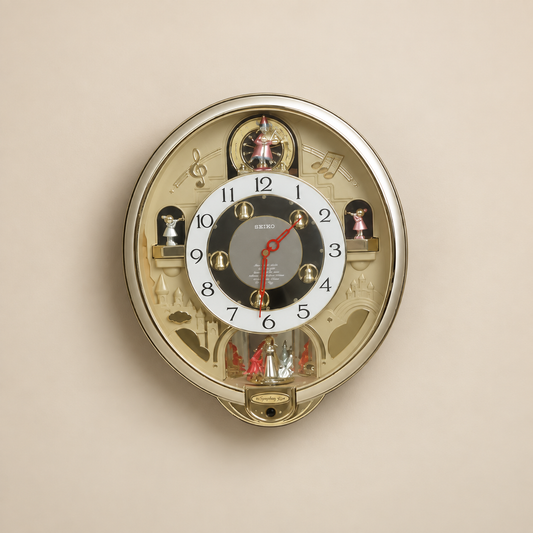 Japan wall clock | ساعة حائط