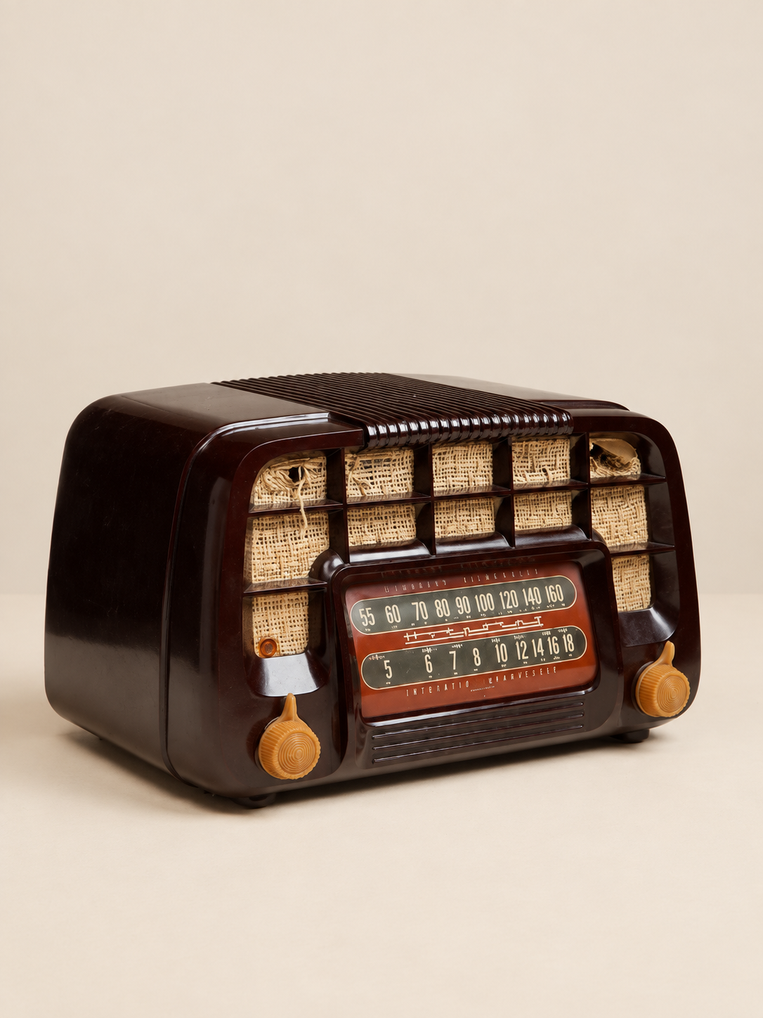 Radio decorations| راديو بكلايت