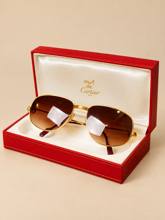 Cartier sunglasses