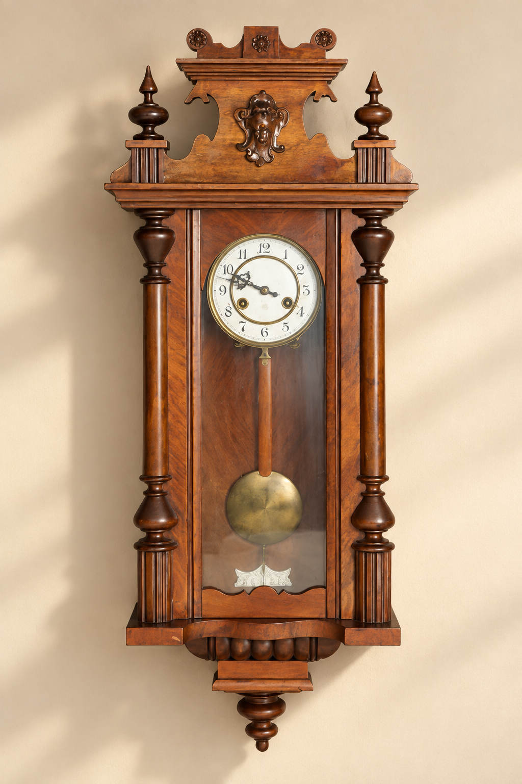 wall clock Junghans | ساعة حائط