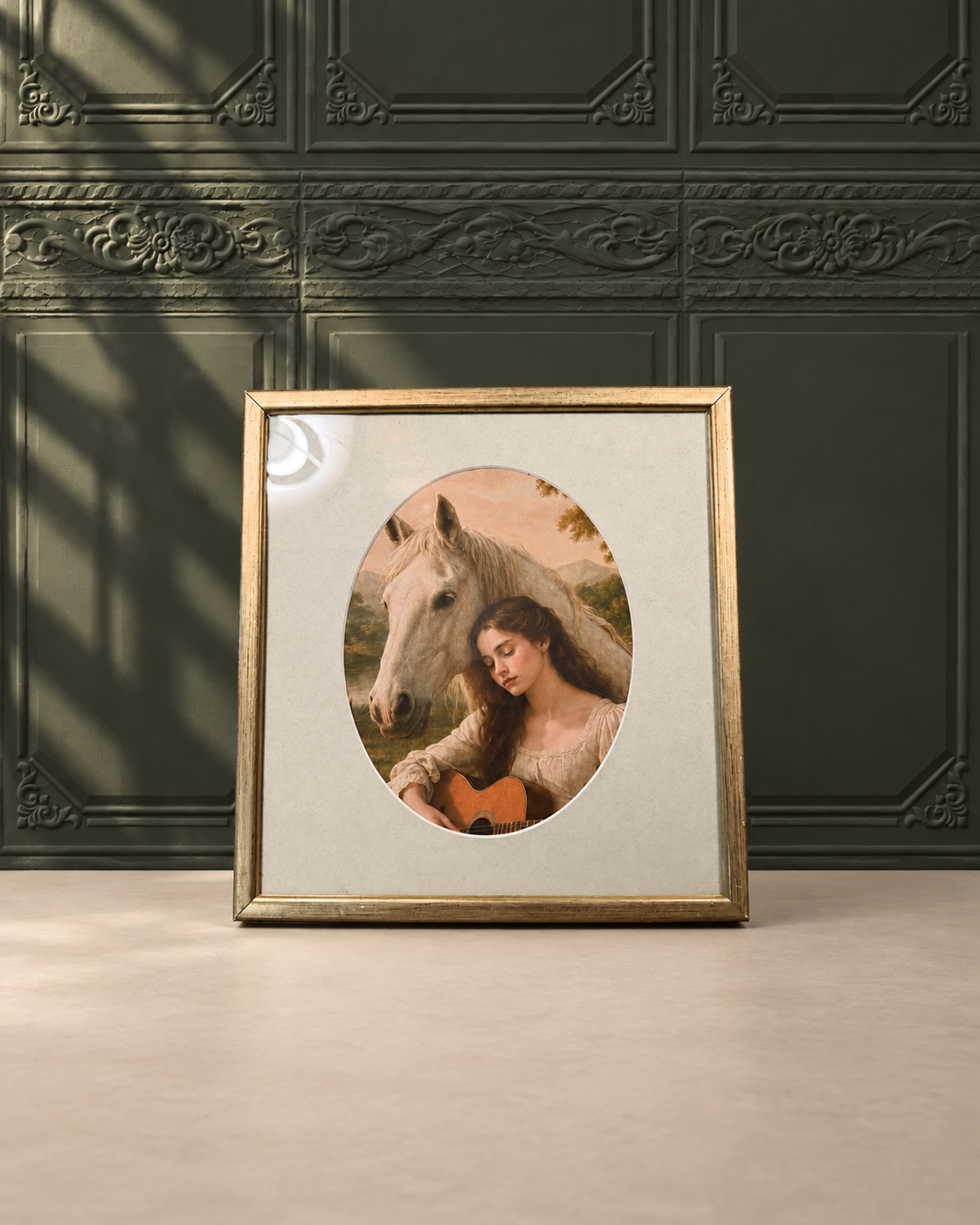 لوحة ديكور