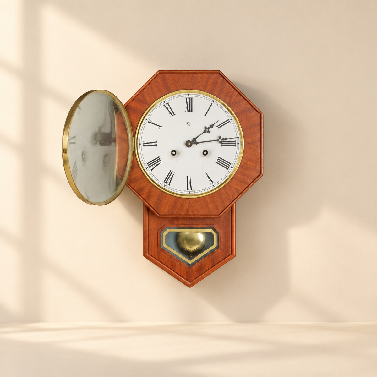 Sweden wall clock | ساعة حائط