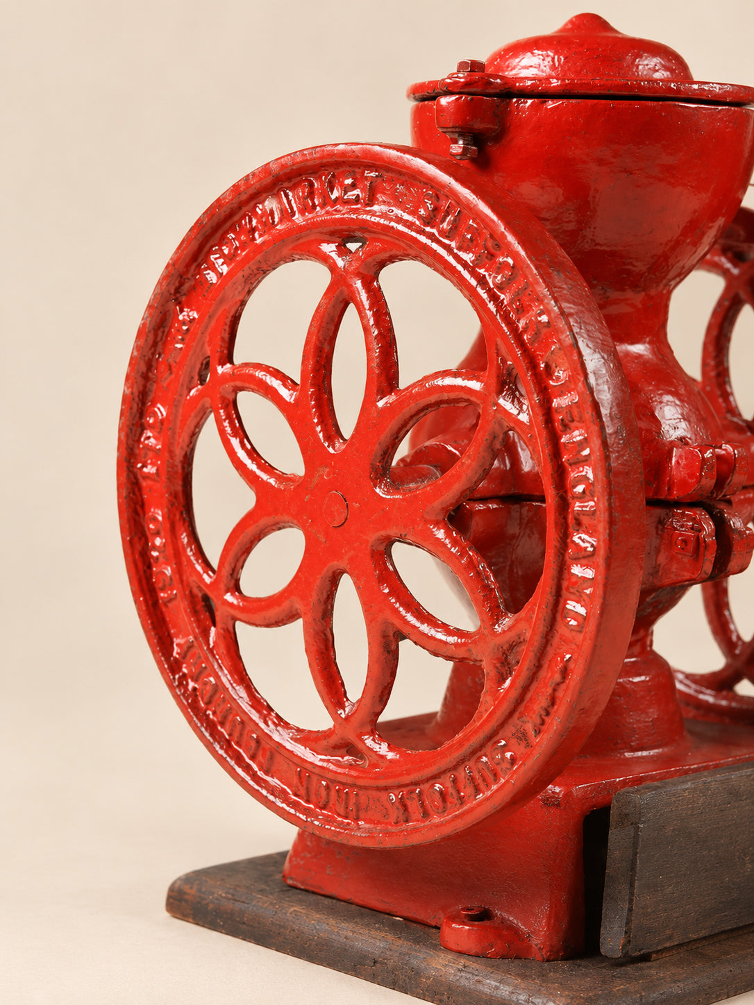 England coffee grinder