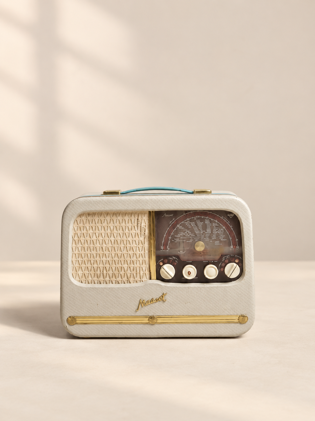 Radio decorations