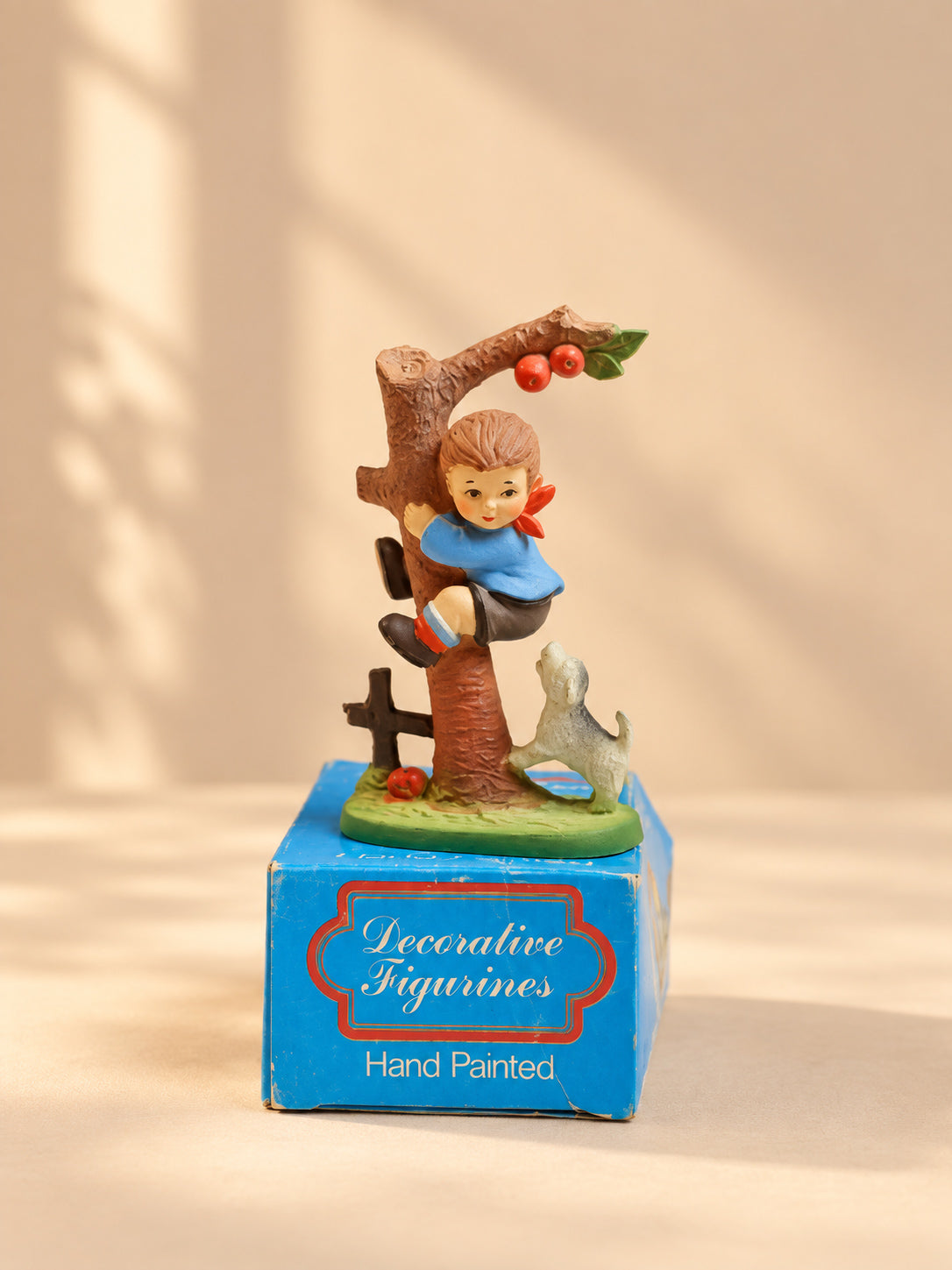 دمية فنتج عمل يدوي Vintage doll l