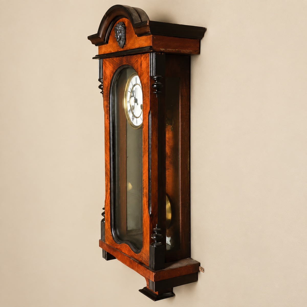 Germany wall clock | ساعة حائط