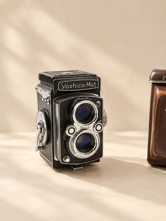 Yashika camera