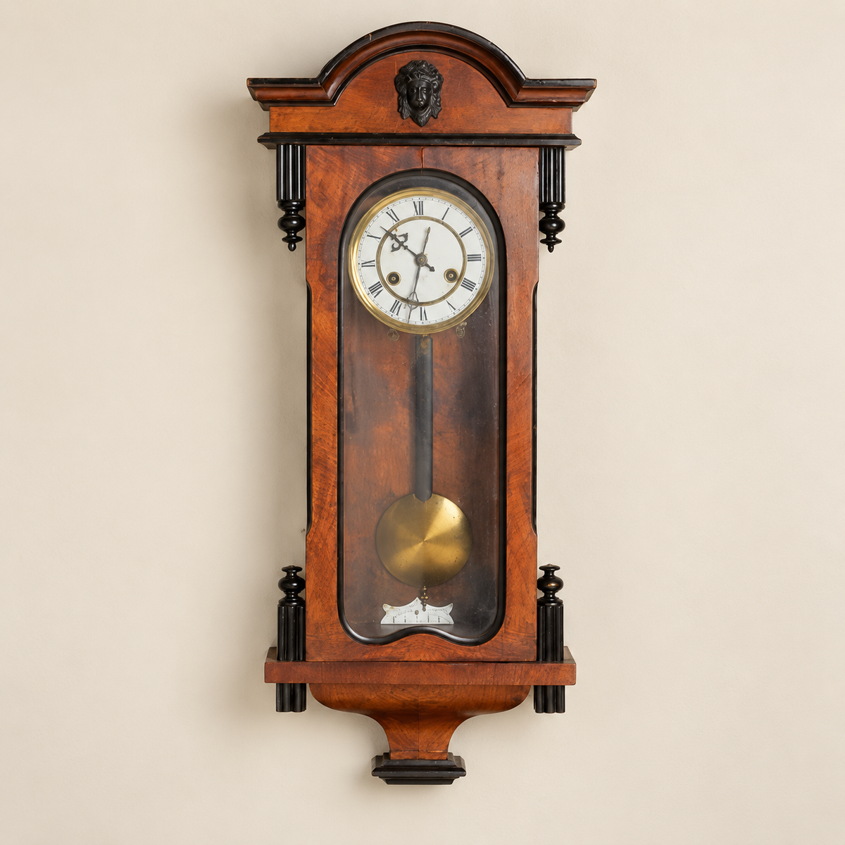 Germany wall clock | ساعة حائط