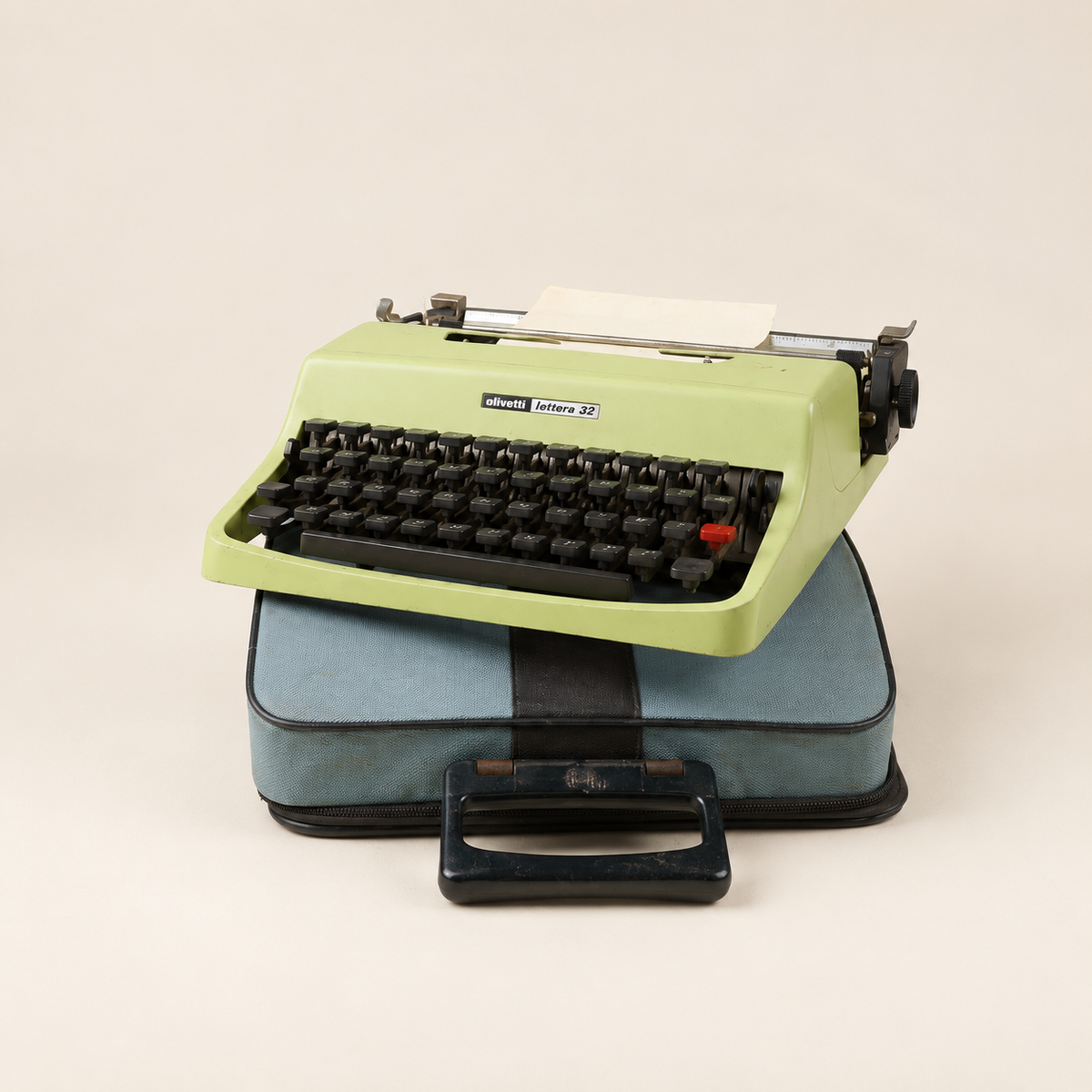 Typewriter olvite