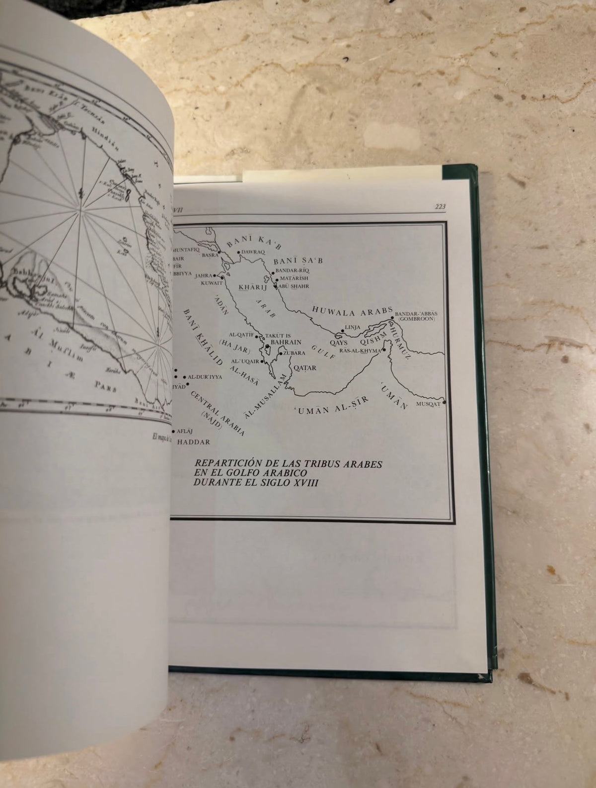 كتاب حكام الكويت