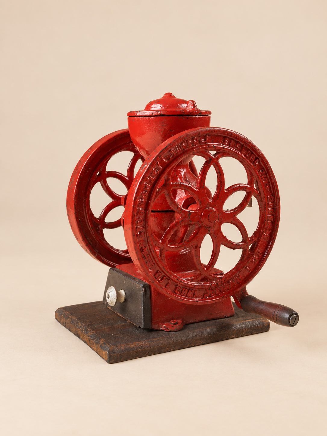 England coffee grinder