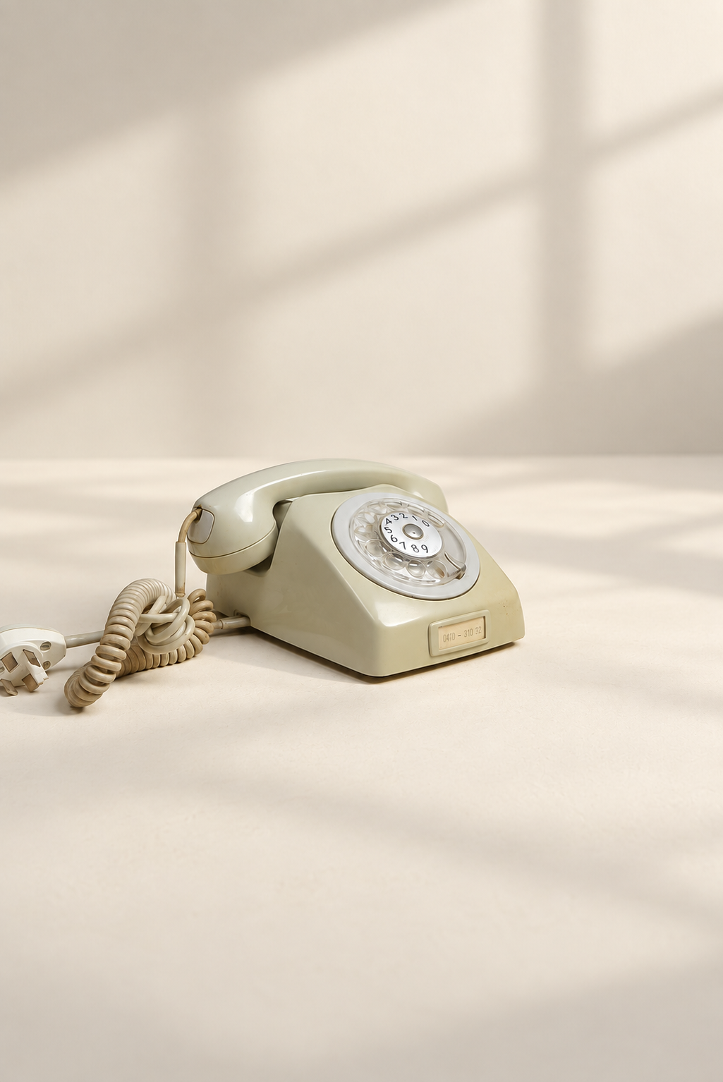 Telephone تلفون ابوقرص