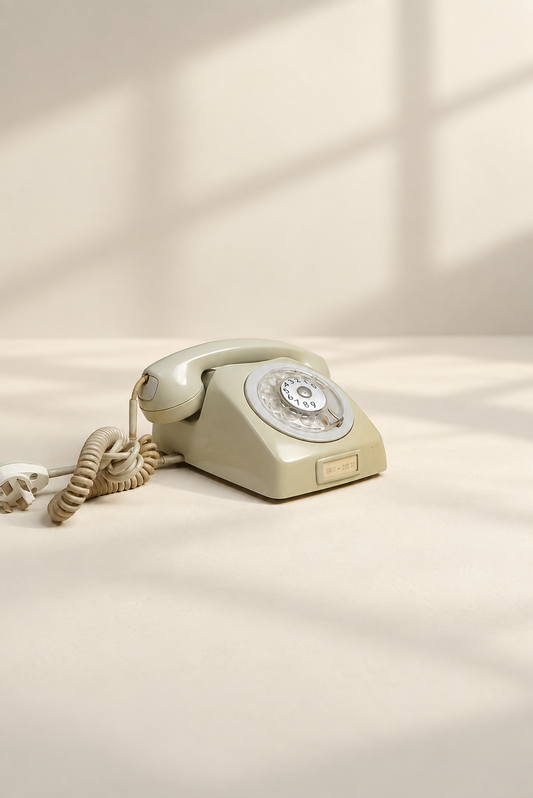 Telephone تلفون ابوقرص