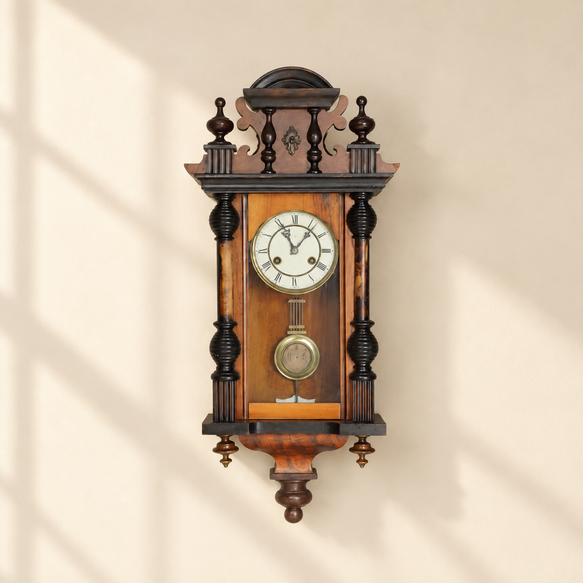 Germany wall clock | ساعة حائط
