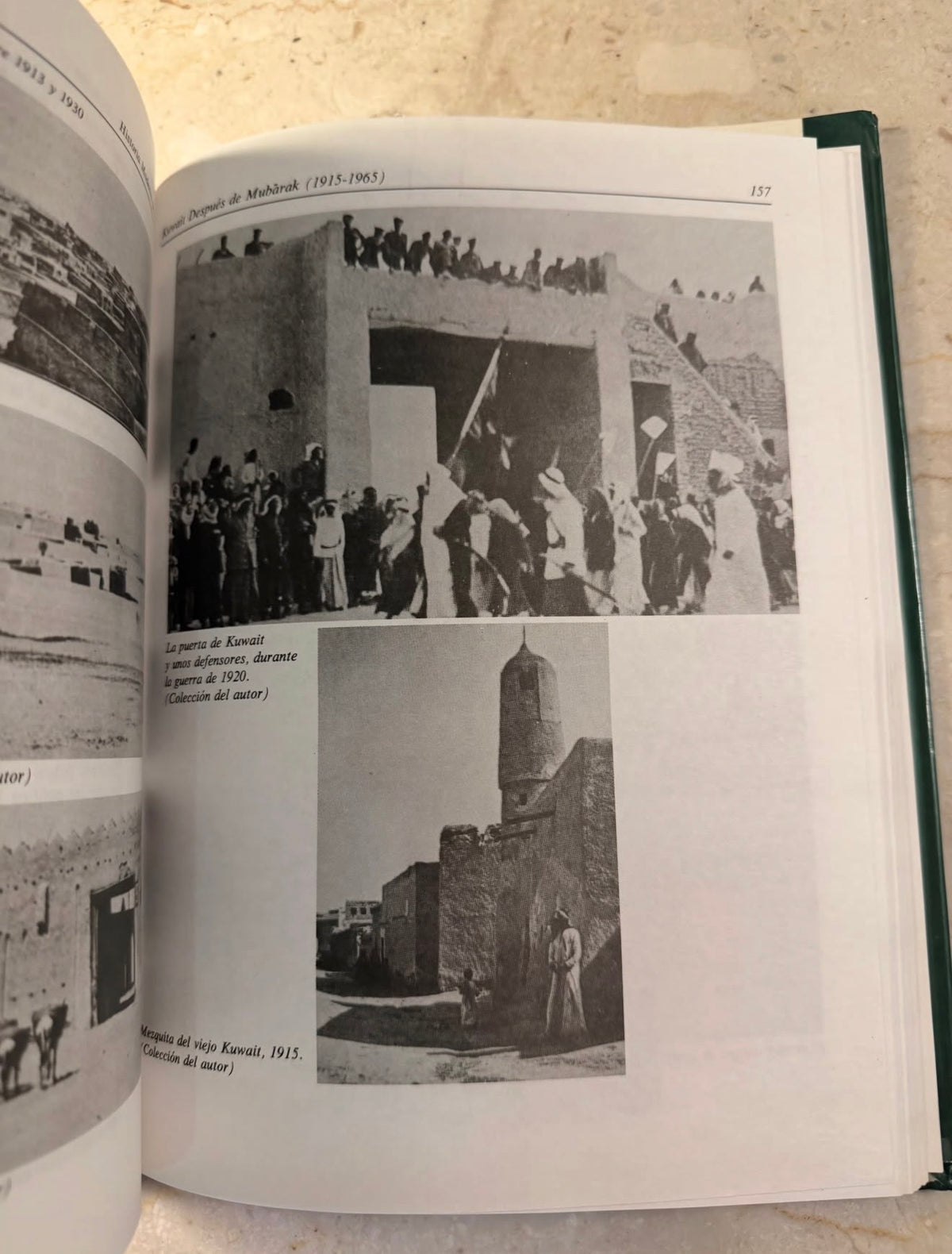 كتاب حكام الكويت