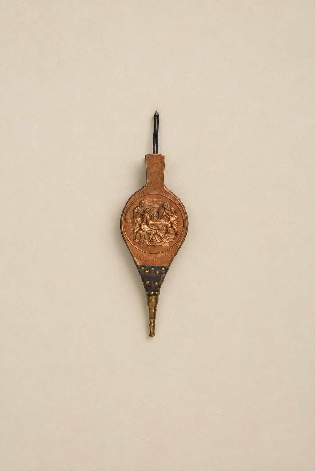 منفاخ مدفأة