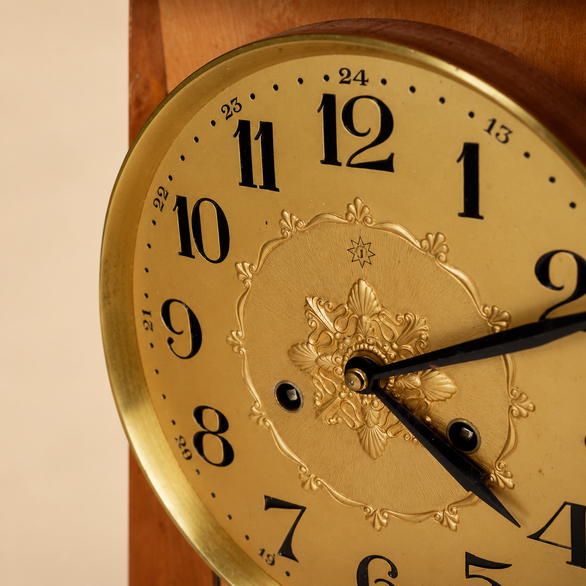 Germany clock Junghans | ساعة حائط