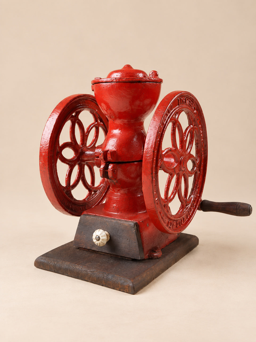 England coffee grinder