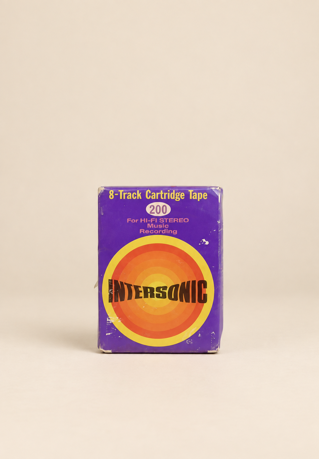 Catridge كاترج فارغ للتسجيل