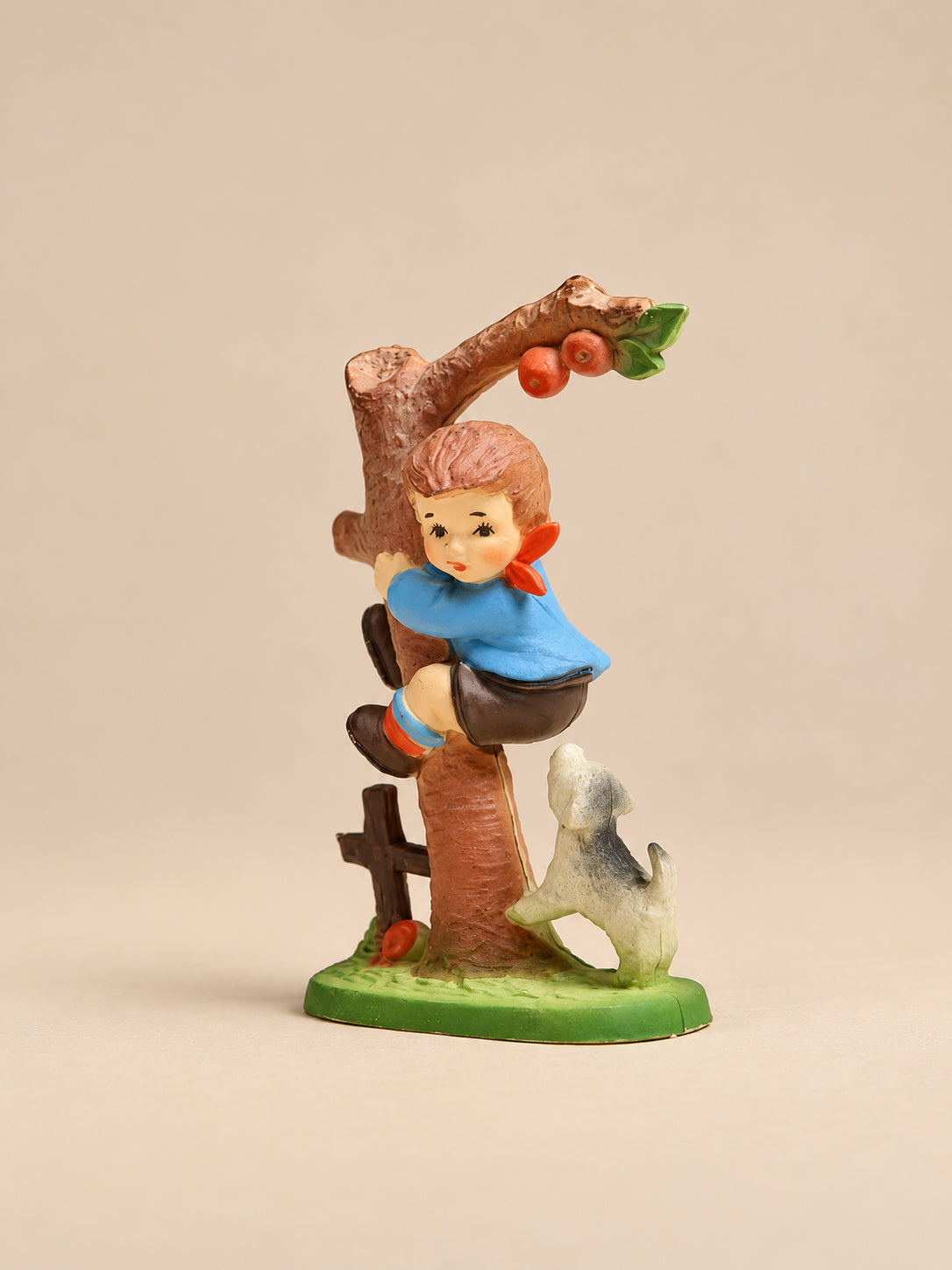 دمية فنتج عمل يدوي Vintage doll l