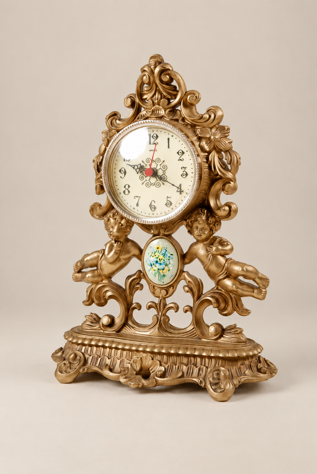 Italy clock | ساعة طاولة