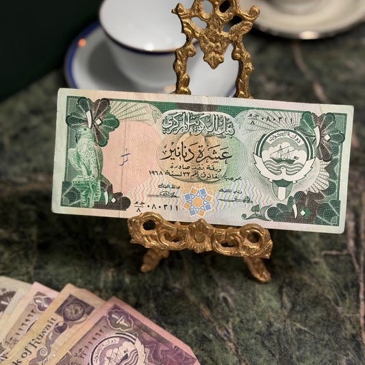عملات كويتية
