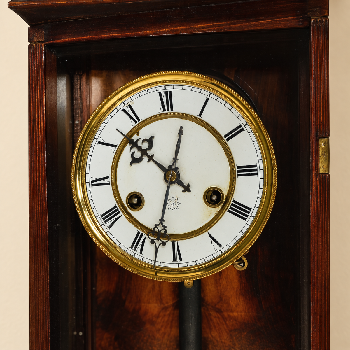 Germany wall clock | ساعة حائط
