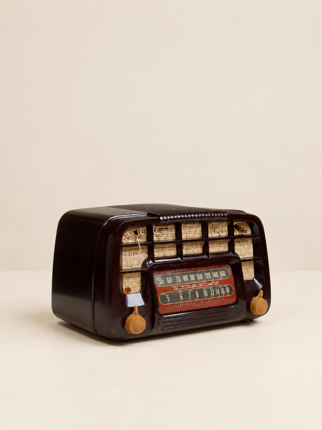Radio decorations| راديو بكلايت