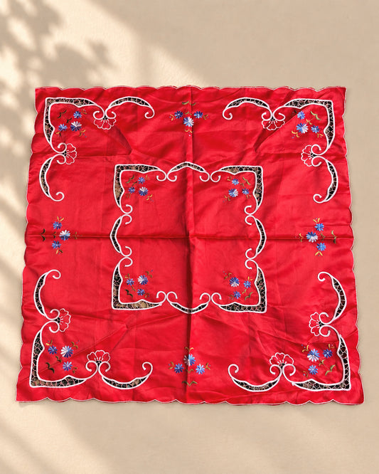 مفرش طاولة اوربي