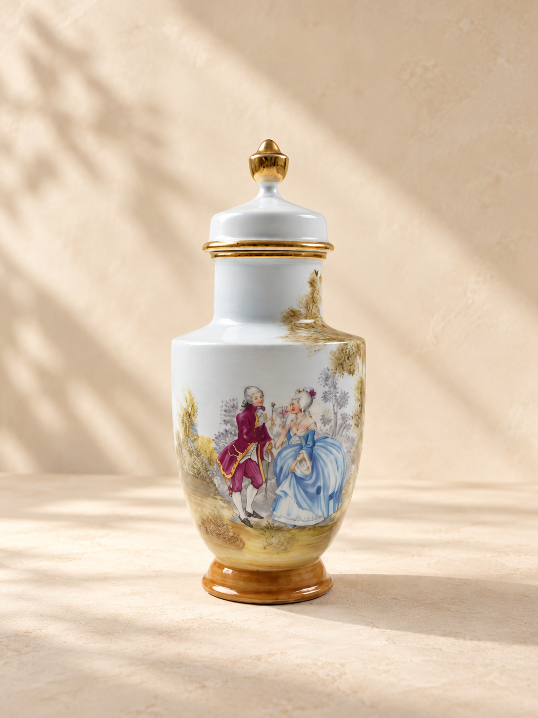 Vintage vase