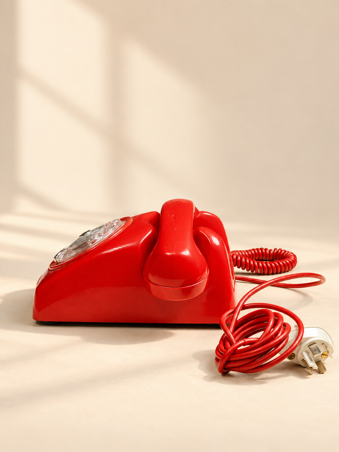 Telephone تلفون ابوقرص